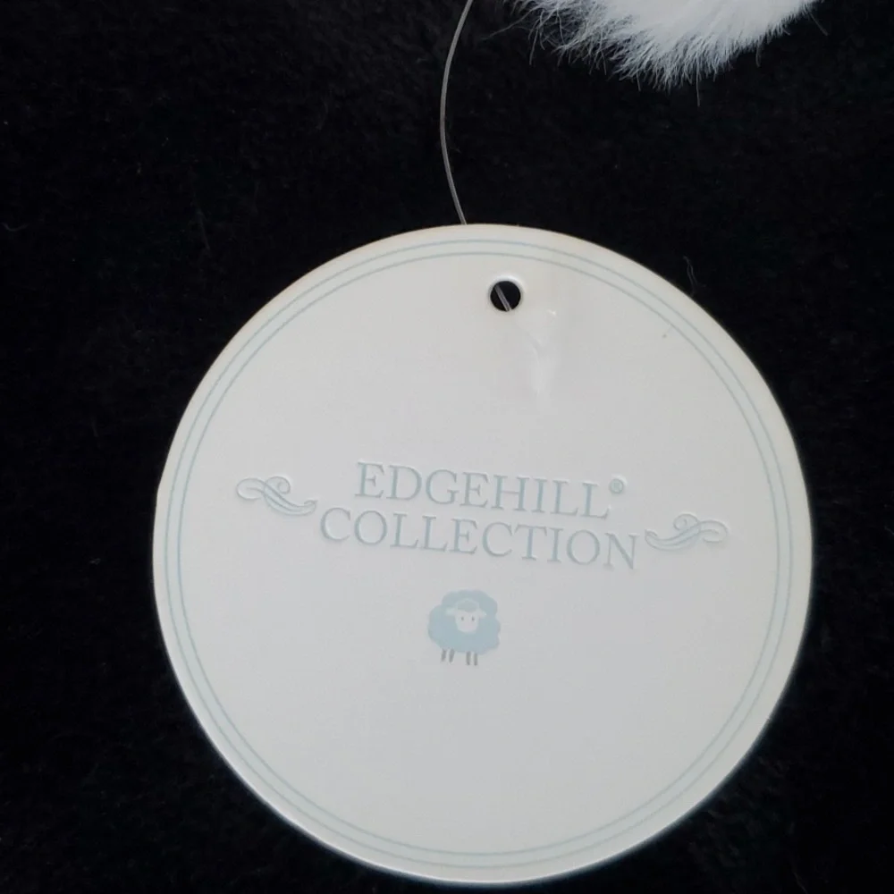 Edgehill Collection Coat, White, Size 3m - Picture 4 of 6